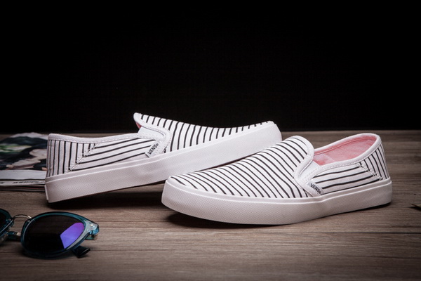 Vans Low Slip-on Shoes Women--146